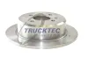 Bremsscheibe Hinterachse TRUCKTEC AUTOMOTIVE 08.34.018