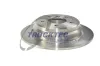 Bremsscheibe Hinterachse TRUCKTEC AUTOMOTIVE 08.34.022