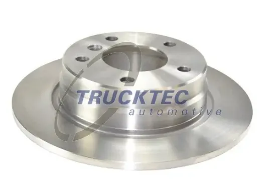 Bremsscheibe Hinterachse TRUCKTEC AUTOMOTIVE 08.34.032 Bild Bremsscheibe Hinterachse TRUCKTEC AUTOMOTIVE 08.34.032