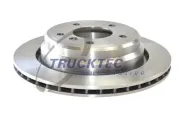 Bremsscheibe Hinterachse TRUCKTEC AUTOMOTIVE 08.34.034