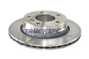 Bremsscheibe TRUCKTEC AUTOMOTIVE 08.34.045