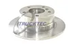 Bremsscheibe Hinterachse TRUCKTEC AUTOMOTIVE 08.34.053
