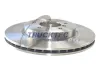 Bremsscheibe Vorderachse TRUCKTEC AUTOMOTIVE 08.34.054