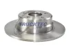 Bremsscheibe Hinterachse TRUCKTEC AUTOMOTIVE 08.34.055