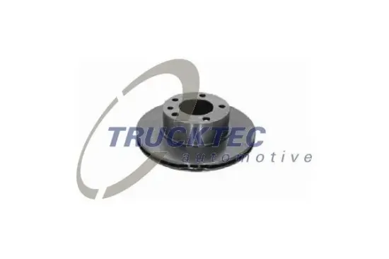 Bremsscheibe Vorderachse TRUCKTEC AUTOMOTIVE 08.34.072 Bild Bremsscheibe Vorderachse TRUCKTEC AUTOMOTIVE 08.34.072