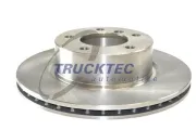 Bremsscheibe Vorderachse TRUCKTEC AUTOMOTIVE 08.34.073