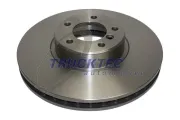 Bremsscheibe Vorderachse TRUCKTEC AUTOMOTIVE 08.34.077