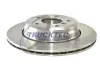 Bremsscheibe Hinterachse TRUCKTEC AUTOMOTIVE 08.34.080