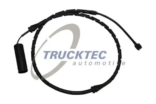 Warnkontakt, Bremsbelagverschleiß Vorderachse beidseitig TRUCKTEC AUTOMOTIVE 08.34.085 Bild Warnkontakt, Bremsbelagverschleiß Vorderachse beidseitig TRUCKTEC AUTOMOTIVE 08.34.085