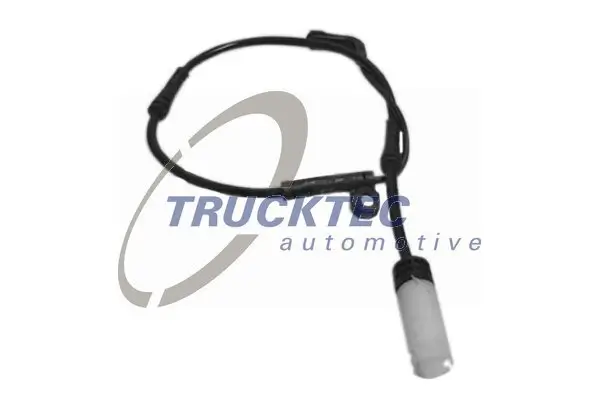 Warnkontakt, Bremsbelagverschleiß Vorderachse beidseitig TRUCKTEC AUTOMOTIVE 08.34.087