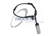 Warnkontakt, Bremsbelagverschleiß Vorderachse beidseitig TRUCKTEC AUTOMOTIVE 08.34.087