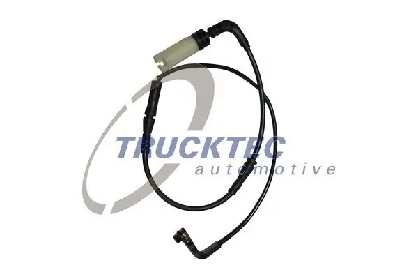 Warnkontakt, Bremsbelagverschleiß Hinterachse beidseitig TRUCKTEC AUTOMOTIVE 08.34.088