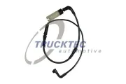 Warnkontakt, Bremsbelagverschleiß Hinterachse beidseitig TRUCKTEC AUTOMOTIVE 08.34.088