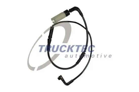 Warnkontakt, Bremsbelagverschleiß Hinterachse beidseitig TRUCKTEC AUTOMOTIVE 08.34.088 Bild Warnkontakt, Bremsbelagverschleiß Hinterachse beidseitig TRUCKTEC AUTOMOTIVE 08.34.088