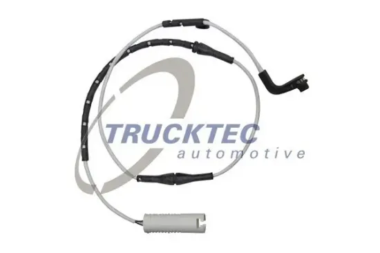 Warnkontakt, Bremsbelagverschleiß Hinterachse beidseitig TRUCKTEC AUTOMOTIVE 08.34.090 Bild Warnkontakt, Bremsbelagverschleiß Hinterachse beidseitig TRUCKTEC AUTOMOTIVE 08.34.090