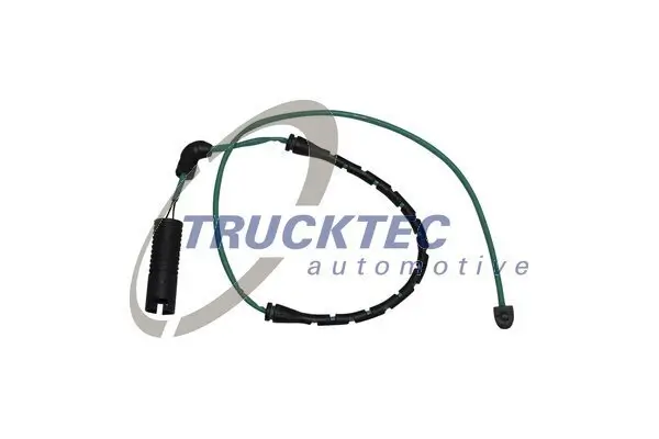 Warnkontakt, Bremsbelagverschleiß Vorderachse beidseitig TRUCKTEC AUTOMOTIVE 08.34.093