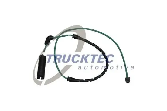 Warnkontakt, Bremsbelagverschleiß Vorderachse beidseitig TRUCKTEC AUTOMOTIVE 08.34.093 Bild Warnkontakt, Bremsbelagverschleiß Vorderachse beidseitig TRUCKTEC AUTOMOTIVE 08.34.093