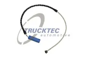 Warnkontakt, Bremsbelagverschleiß Vorderachse TRUCKTEC AUTOMOTIVE 08.34.095