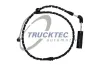 Warnkontakt, Bremsbelagverschlei&szlig; Vorderachse beidseitig TRUCKTEC AUTOMOTIVE 08.34.096