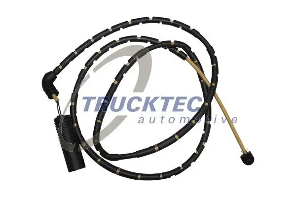 Warnkontakt, Bremsbelagverschleiß Hinterachse beidseitig TRUCKTEC AUTOMOTIVE 08.34.097