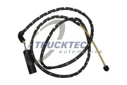 Warnkontakt, Bremsbelagverschleiß Hinterachse beidseitig TRUCKTEC AUTOMOTIVE 08.34.097