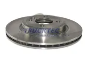 Bremsscheibe Vorderachse TRUCKTEC AUTOMOTIVE 08.34.113