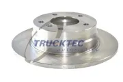 Bremsscheibe Hinterachse TRUCKTEC AUTOMOTIVE 08.34.121