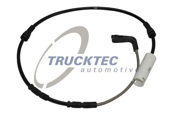 Warnkontakt, Bremsbelagverschleiß Vorderachse beidseitig TRUCKTEC AUTOMOTIVE 08.34.124
