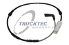 Warnkontakt, Bremsbelagverschlei&szlig; Vorderachse beidseitig TRUCKTEC AUTOMOTIVE 08.34.124