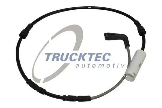 Warnkontakt, Bremsbelagverschleiß Vorderachse beidseitig TRUCKTEC AUTOMOTIVE 08.34.124 Bild Warnkontakt, Bremsbelagverschleiß Vorderachse beidseitig TRUCKTEC AUTOMOTIVE 08.34.124