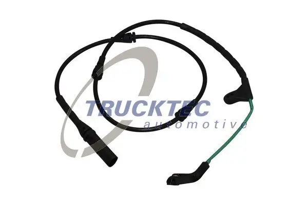 Warnkontakt, Bremsbelagverschleiß Vorderachse TRUCKTEC AUTOMOTIVE 08.34.126