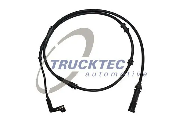 Warnkontakt, Bremsbelagverschleiß Hinterachse TRUCKTEC AUTOMOTIVE 08.34.127