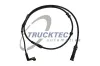 Warnkontakt, Bremsbelagverschleiß Hinterachse TRUCKTEC AUTOMOTIVE 08.34.127
