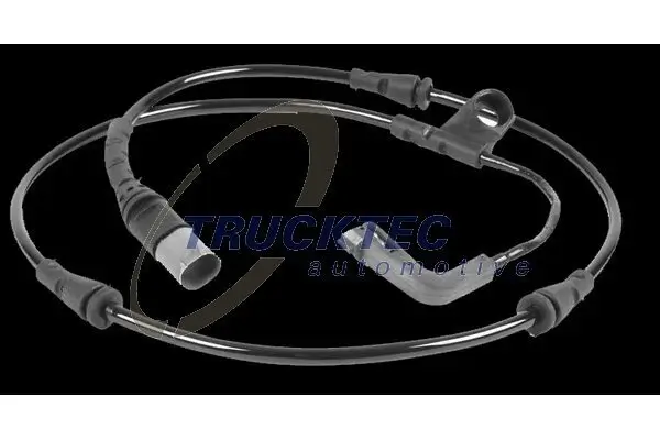 Warnkontakt, Bremsbelagverschleiß Vorderachse TRUCKTEC AUTOMOTIVE 08.34.128