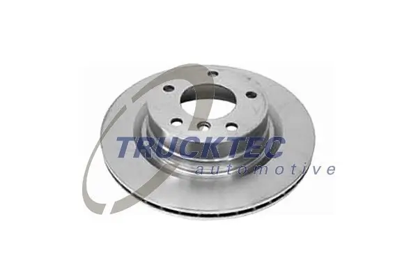 Bremsscheibe Hinterachse TRUCKTEC AUTOMOTIVE 08.34.140