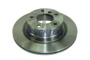 Bremsscheibe Hinterachse TRUCKTEC AUTOMOTIVE 08.34.141
