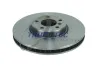 Bremsscheibe Vorderachse rechts TRUCKTEC AUTOMOTIVE 08.34.144