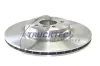 Bremsscheibe Hinterachse TRUCKTEC AUTOMOTIVE 08.34.145