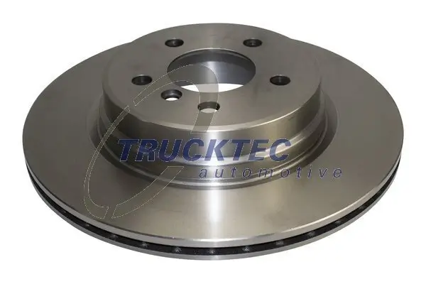 Bremsscheibe Hinterachse TRUCKTEC AUTOMOTIVE 08.34.153