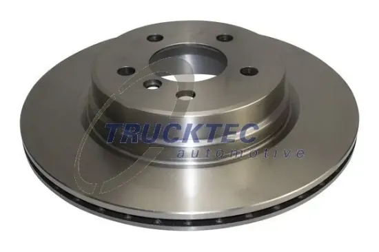 Bremsscheibe Hinterachse TRUCKTEC AUTOMOTIVE 08.34.153 Bild Bremsscheibe Hinterachse TRUCKTEC AUTOMOTIVE 08.34.153