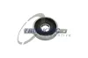 Lagerung, Gelenkwelle TRUCKTEC AUTOMOTIVE 08.34.166