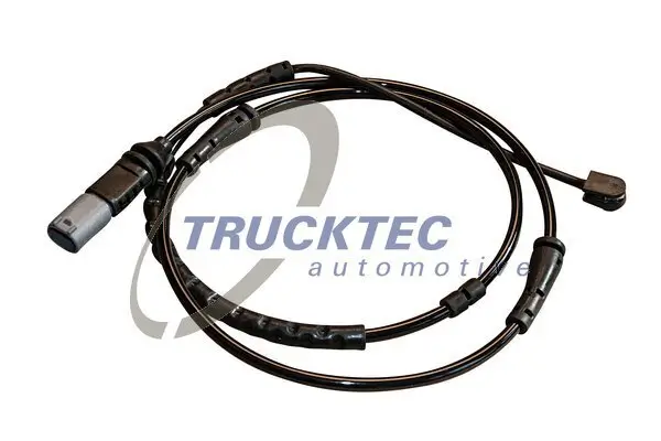 Warnkontakt, Bremsbelagverschleiß Vorderachse beidseitig TRUCKTEC AUTOMOTIVE 08.34.180
