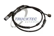 Warnkontakt, Bremsbelagverschleiß Vorderachse beidseitig TRUCKTEC AUTOMOTIVE 08.34.180