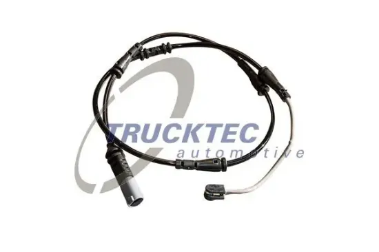 Warnkontakt, Bremsbelagverschleiß Hinterachse beidseitig TRUCKTEC AUTOMOTIVE 08.34.181 Bild Warnkontakt, Bremsbelagverschleiß Hinterachse beidseitig TRUCKTEC AUTOMOTIVE 08.34.181