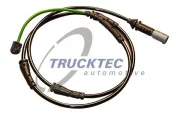 Warnkontakt, Bremsbelagverschleiß Hinterachse beidseitig TRUCKTEC AUTOMOTIVE 08.34.185