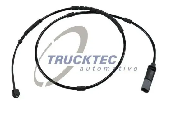 Warnkontakt, Bremsbelagverschleiß Hinterachse beidseitig TRUCKTEC AUTOMOTIVE 08.34.186 Bild Warnkontakt, Bremsbelagverschleiß Hinterachse beidseitig TRUCKTEC AUTOMOTIVE 08.34.186