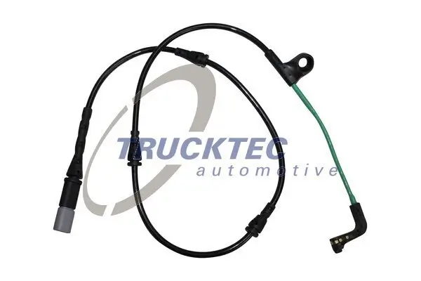 Warnkontakt, Bremsbelagverschleiß Vorderachse beidseitig TRUCKTEC AUTOMOTIVE 08.34.199