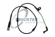 Warnkontakt, Bremsbelagverschleiß Vorderachse beidseitig TRUCKTEC AUTOMOTIVE 08.34.199