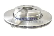 Bremsscheibe Hinterachse TRUCKTEC AUTOMOTIVE 08.35.029