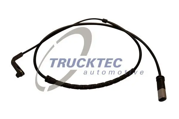 Warnkontakt, Bremsbelagverschleiß Hinterachse TRUCKTEC AUTOMOTIVE 08.35.050
